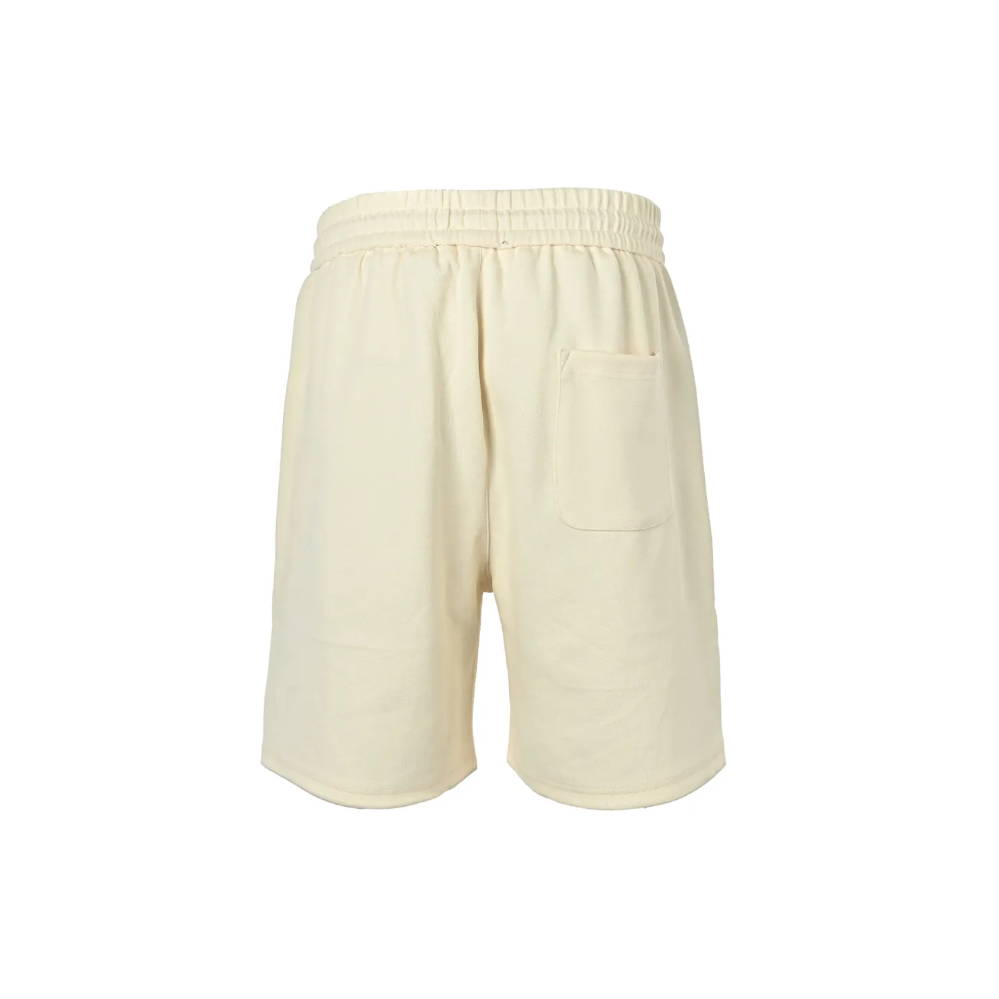 Louis Vuitton/Louis Vuitton double logo embroidered shorts